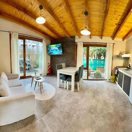 Los Amancays 2 Villa La Angostura Bagian luar foto